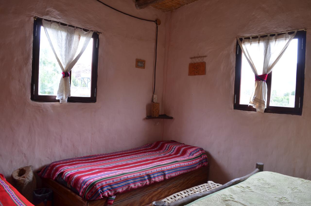 La Rosa Hostel Tilcara Exterior photo